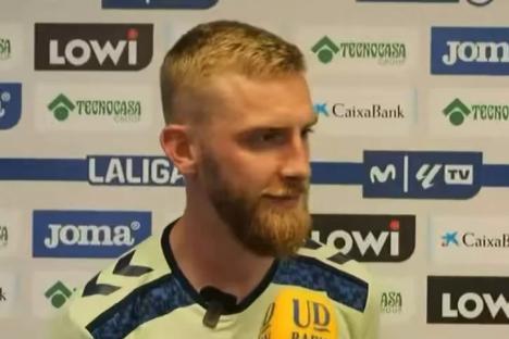 ‘This is so impressive’ – Fans amazed as Oli McBurnie speaks in flawless Spanish just months after joining LaLiga
