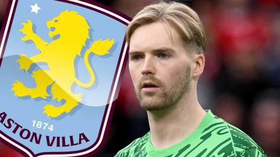 Aston Villa enter Caoimhin Kelleher transfer race with Emi Martinez set to bid emotional farewell to Villa Park