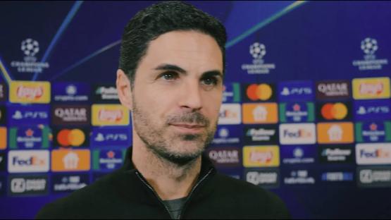 UCL: Comeback part of Real Madrid’s history – Arteta