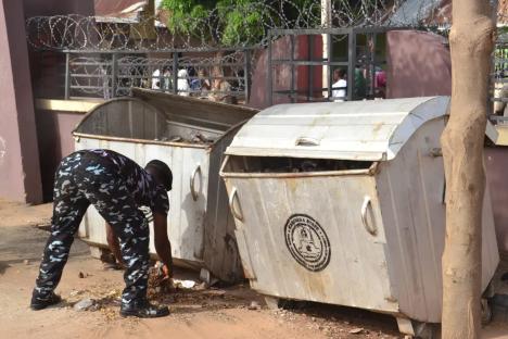Officers in Nasarawa render community service to mark National Police Day 5