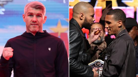 ‘I don’t give a s***’ – Liam Smith hits back at fighting Chris Eubank Jr or Conor Benn ahead of Aaron McKenna bout