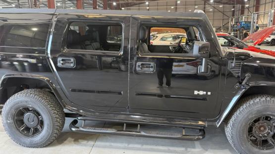 Mark Williams shows off BEASTLY vehicle after landing £200k windfall in World Snooker Championship final