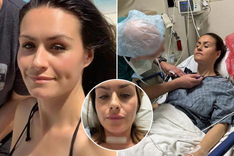 When doctors dismissed my stiff fingers as arthritis ChatGPT saved me – I’m lucky to be alive