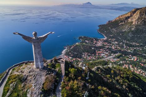 From quiet beaches to James Bond: The Italian town set to be the new Amalfi thanks to new British Airways flights