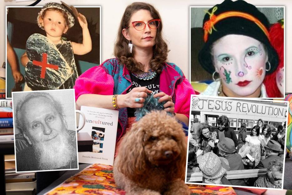 My Life in a Notorious Sex Cult: How I Escaped a World of Abuse and Celebrity Secrets
