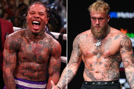 Jake Paul confirms rules for Gervonta Davis fight despite FIVE STONE weight difference with exhibition in works for 2025