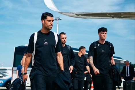 Champions League finalist stranded in Iran ahead of Club World Cup as nation is locked in battle with Israel