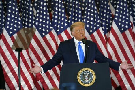 They need US markets to survive –  White House on tariff negotiations with 75 countries