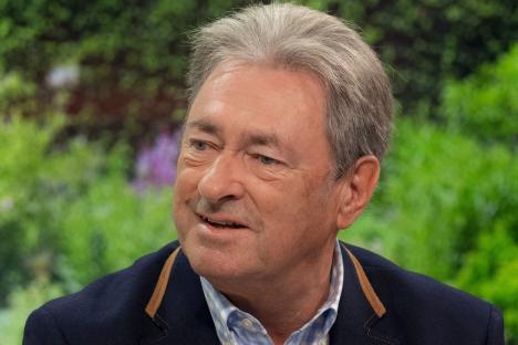 Alan Titchmarsh drops hint on Charlie Dimmock reunion and confirms fate of rumoured Ground Force reboot