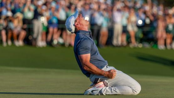 ‘Nothing can stop this guy’ – Rory McIlroy tipped for astonishing feat after nailbiting Masters victory