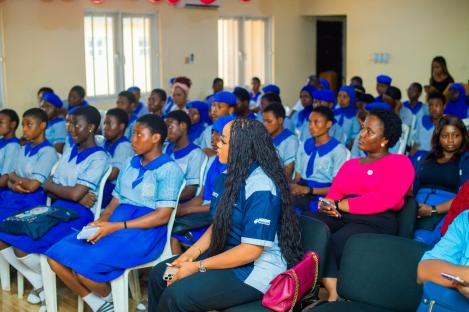 Lafarge Africa Engages Schools in Gender-Based Violence Awareness Initiative 8