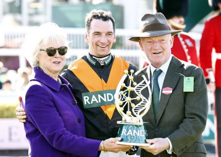 Grand National 2025 LIVE RESULTS: Two horses from the big one in ambulance, Dubai World Cup following – updates