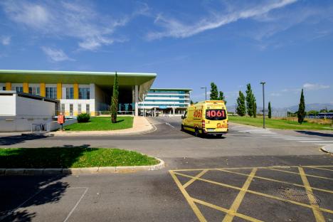 Brit boy, 8, seriously hurt after ‘running through hotel window’ on holiday in Magaluf