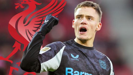 Liverpool hold secret meeting with Florian Wirtz as they look to hijack Man City’s transfer for £126m Leverkusen star