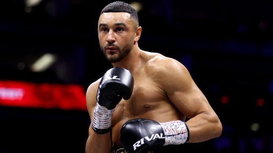 Callum Simpson vs Ivan Zucco LIVE RESULTS: Card on NOW as Adam Azim returns on huge Barnsley bill – fight time, updates