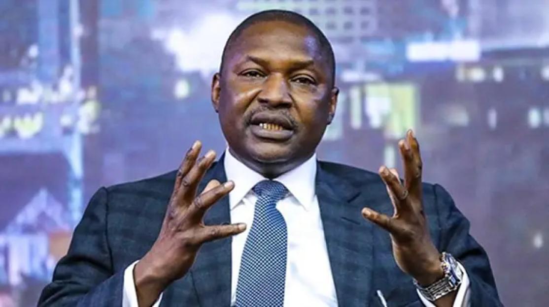 Corruption didn’t thrive under Buhari – Malami