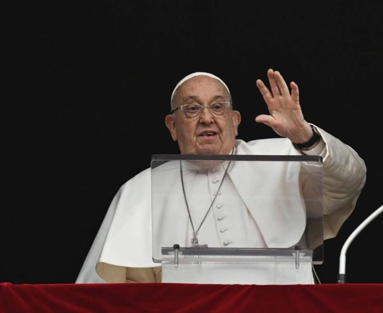 Pope Francis Is Out of the Hospital & His Message Is Full of Gratitude