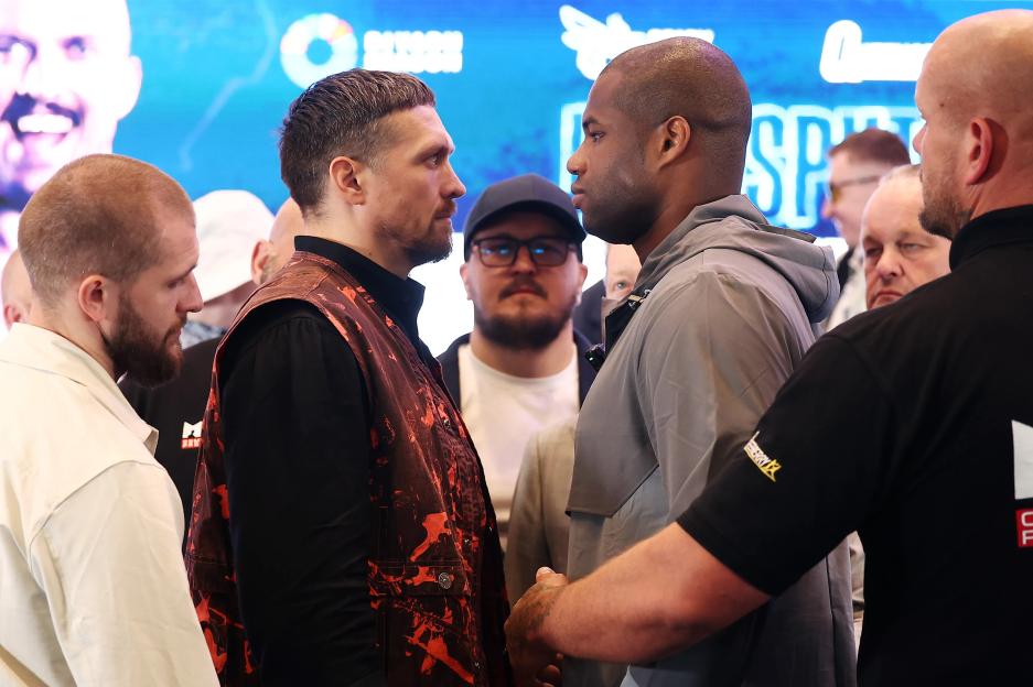 Oleksandr Usyk vs Daniel Dubois 2 EXACT time: When are ring walks TONIGHT’S huge heavyweight rematch?