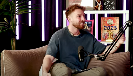 Sam Thompson on the Staying Relevant Podcast.