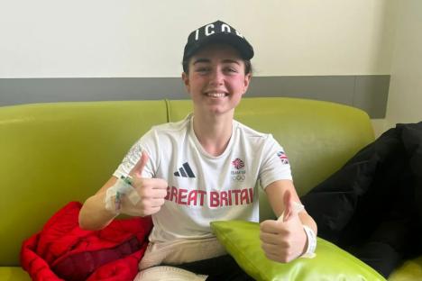 Georgia O’Connor dead aged 25: Tributes pour in as Brit boxer dies following cancer battle 2 weeks after getting married
