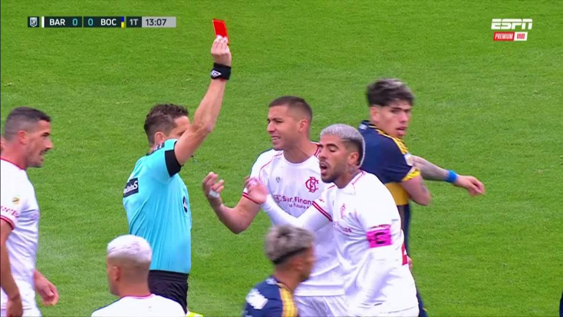 Argentina Shocks Fans by Suspending Top Referee Just Days After He Red-Carded FA President's Son!