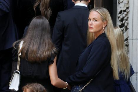 Who is Tiger Woods&#8217; girlfriend Vanessa and when did she divorce Donald Trump Jr? 4