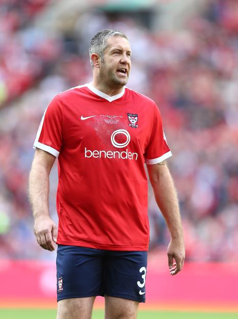 Former EFL star, 43, retires from his second sport with incredibly blunt message saying ‘I’m c**p’