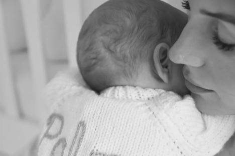 Michelle Keegan shares sweet tribute to baby daughter after first family holiday with Mark Wright