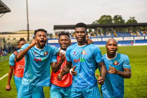 NPFL: Tinubu congratulates Remo Stars on maiden title