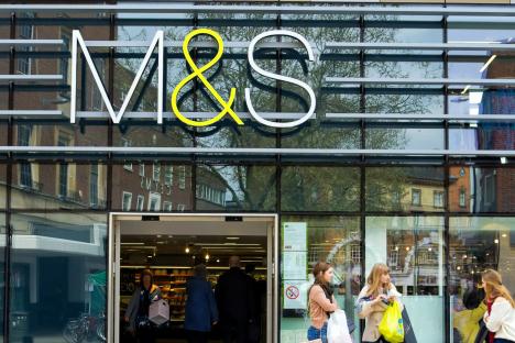 Cleaning fans rave over £3 ‘liquid gold’ M&S buy that instantly removes stains – & mums say it’s ‘the best’ when weaning