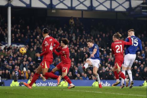 Liverpool vs Everton live stream: How to watch huge Merseyside derby TONIGHT