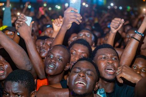 What I Saw at FEMUA in Côte d’Ivoire, a Festival of Music and Reform