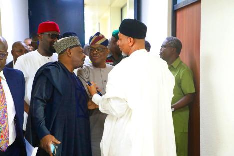 Wike to complete 14 roads in FCT, earmarks N1.28trn for capital projects