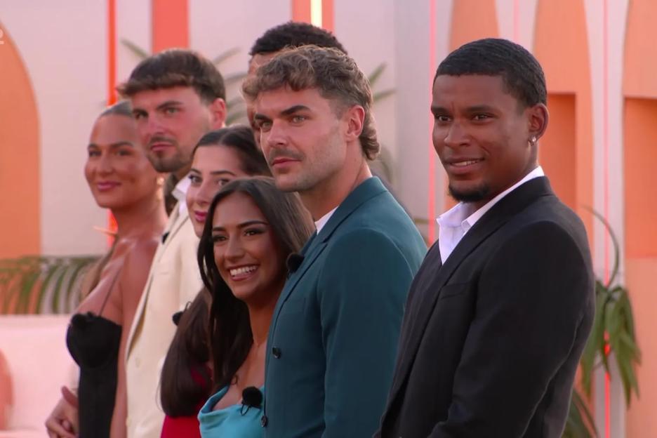 Love Island fans claim winner was revealed BEFORE Maya Jama announced it – did you spot it?
