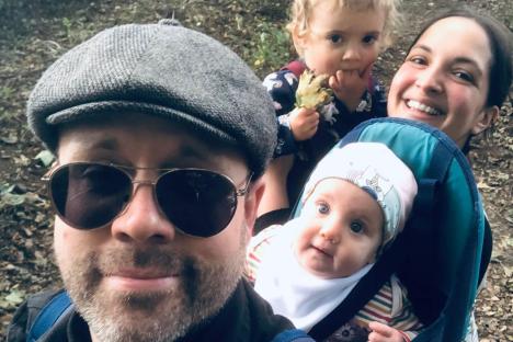 My baby girl stopped breathing and her eyes rolled back after I gave her a banana – the news at hospital left me broken