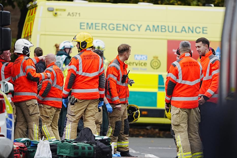 Synagogue Terror Attack: Two Victims Identified as Four Others Stay Hospitalized Following Knife Rampage