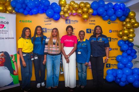 FinTribe's ‘Asset for Every Woman' Campaign Moves Beyond Talk to Action With Direct Financial Support for Women 10