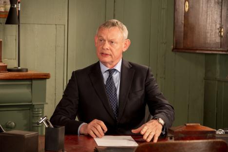 Shock update on Doc Martin three years after it left screens
