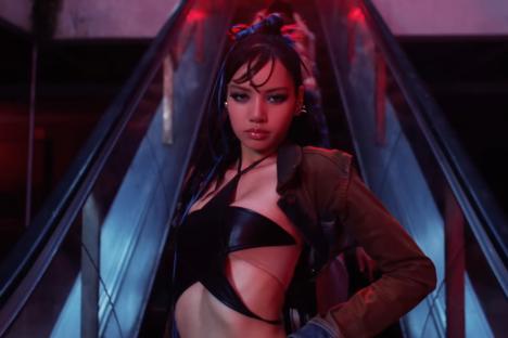 BLACKPINK’s Lisa’s “ROCKSTAR” Becomes Her 3rd Video To Reach 300 Million Views