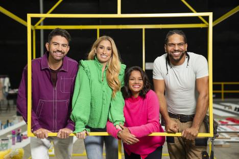 Future of Stacey Solomon’s BBC show revealed as co-star makes plea to fans