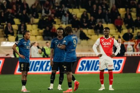 Ligue 1: Haise banks on Moffi to help Nice earn Champions League spot 3