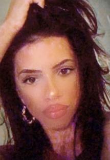Close-up photo of Carmen Davies.