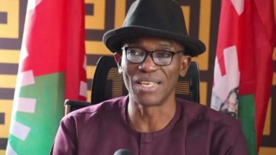 Abure can still run for LP chairmanship – Party chieftain