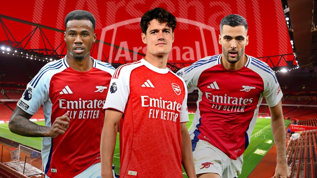 Arsenal signing Christian Norgaard is latest ‘duel monster’ to join Mikel Arteta’s team of giants