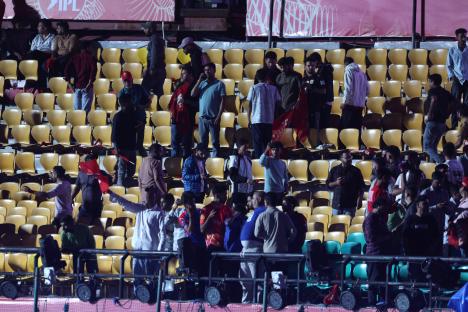 England could HOST IPL in never-before-seen move after tournament suspended and stars scrambling to flee India