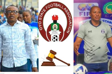 NPFL: Oyo FA bans journalist over match-fixing allegations against Shooting Stars