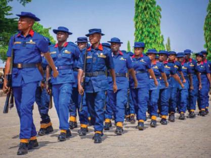 Easter celebrations: 800 NSCDC personnel deployed to Gombe