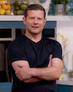 Dermot O'Leary on the