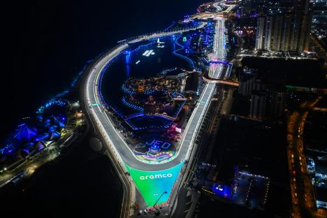 F1 engineer’s girlfriend’s sex toy confiscated at airport before Saudi GP as women subjected to ‘uncomfortable’ searches