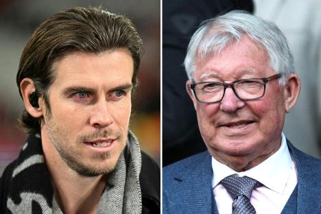 ‘Not to be horrible’ – Bale sends message to Man Utd fans and reveals Sir Alex Ferguson problem after failed transfer